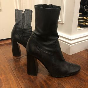 Heeled Booties